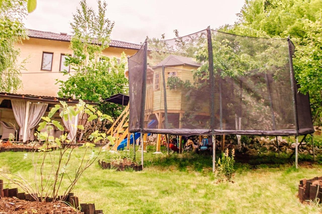Paradise Garden Saraievo Exterior foto