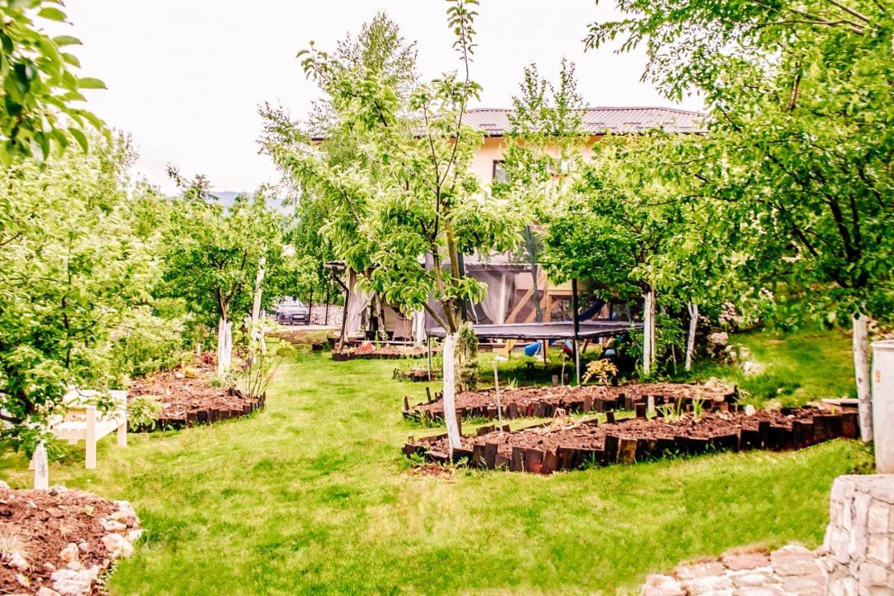 Paradise Garden Saraievo Exterior foto