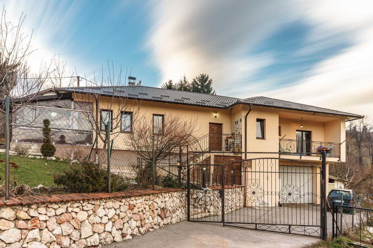 Paradise Garden Saraievo Exterior foto